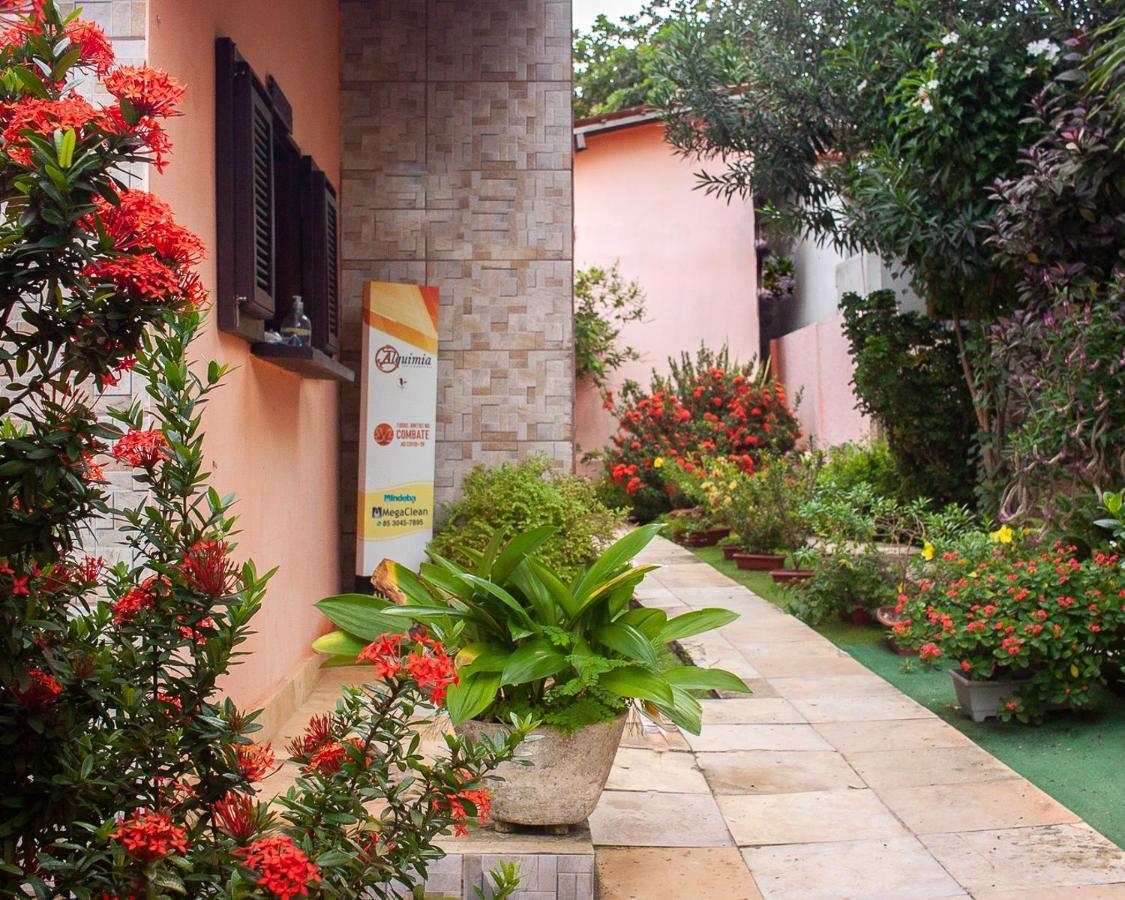 Pousada Alquimia Jijoca de Jericoacoara Zewnętrze zdjęcie