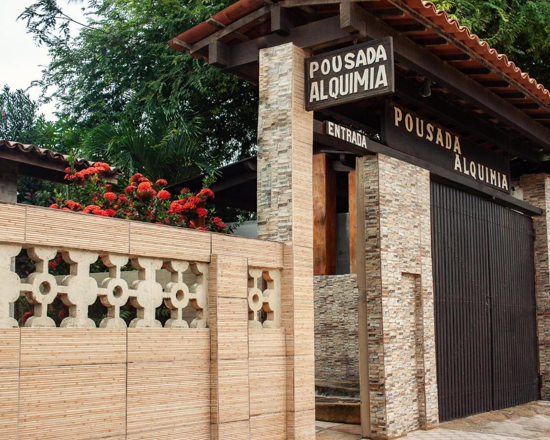 Pousada Alquimia Jijoca de Jericoacoara Zewnętrze zdjęcie